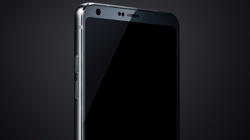 LG G6 LG G6 bằng xương bằng thịt xuất hiện
