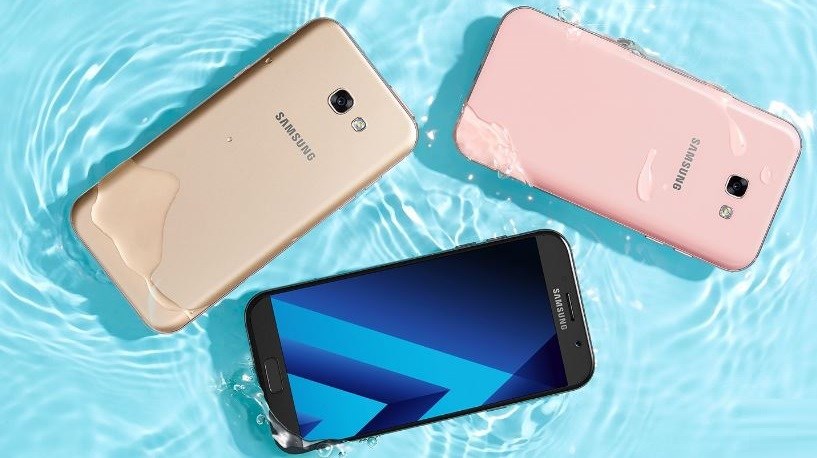 Galaxy A5, Galaxy A7 2017 sắp có mặt tại Việt Nam, đây là giá bán chính thức Galaxy A5, Galaxy A7 2017 sắp có mặt tại Việt Nam, đây là giá bán chính thức