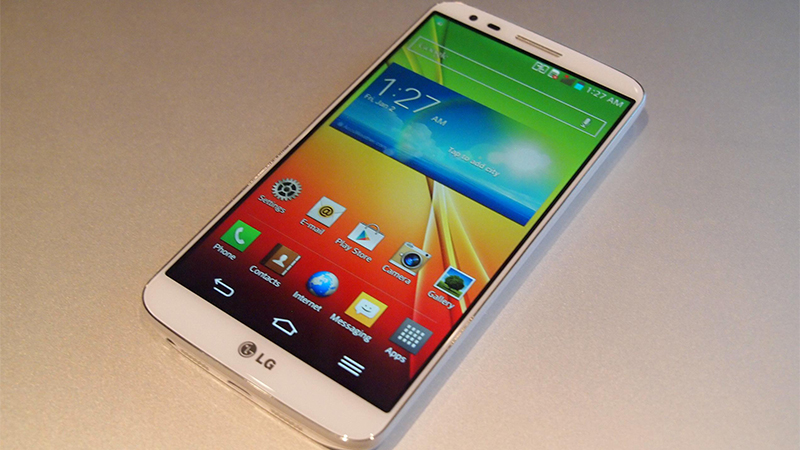 LG G2 G2 chính là chiếc smartphone ở đỉnh cao thời đỉnh và thành công nhất của LG
