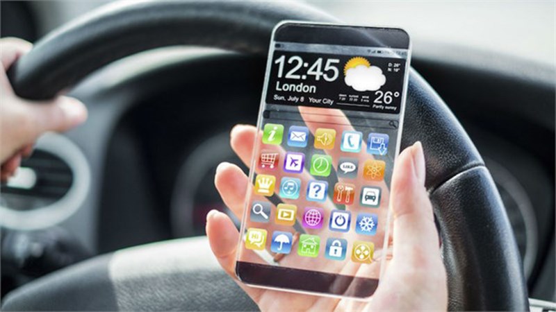 Smartphone sáng tạo smartphone sáng tạo