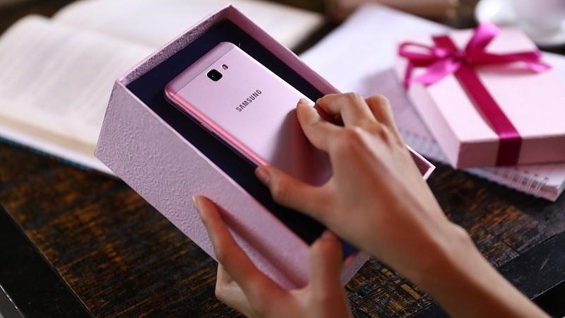 Samsung Galaxy J Prime series