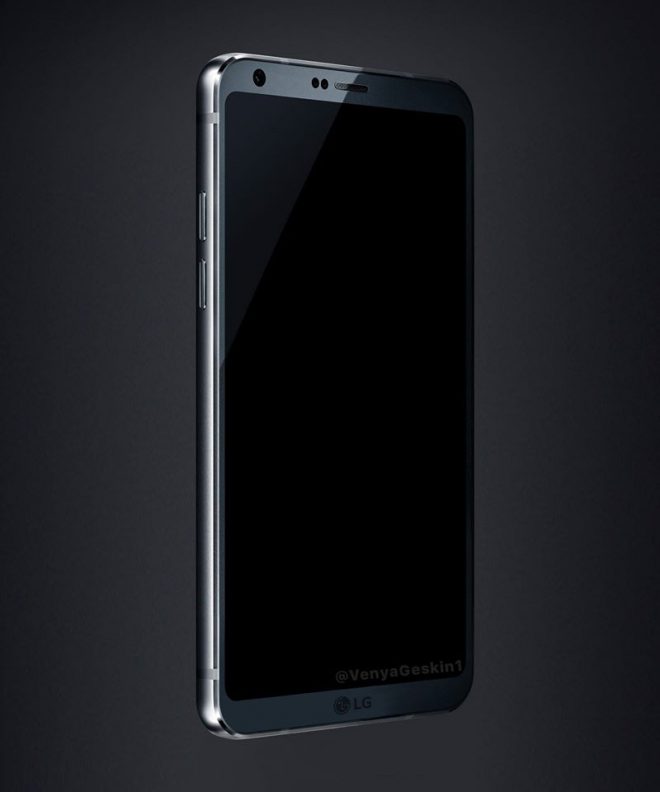 Với G6, LG cuối cùng đã chịu lắng nghe người dùng? Với G6, LG cuối cùng đã chịu lắng nghe người dùng?