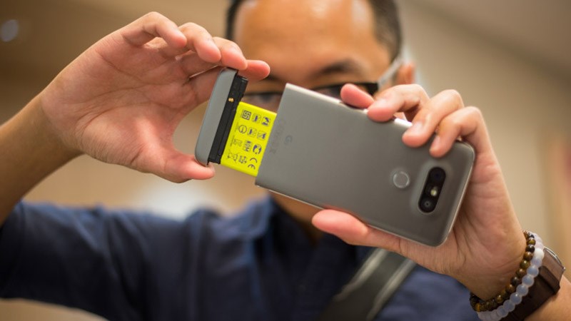 LG G5 quay trở lại Việt Nam với giá 10 triệu đồng LG G5 quay trở lại Việt Nam với giá 10 triệu đồng