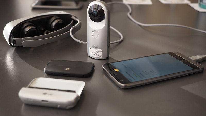 LG G5 quay trở lại Việt Nam với giá 10 triệu đồng LG G5 quay trở lại Việt Nam với giá 10 triệu đồng