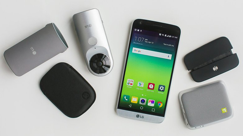 LG G5 quay trở lại Việt Nam với giá 10 triệu đồng LG G5 quay trở lại Việt Nam với giá 10 triệu đồng