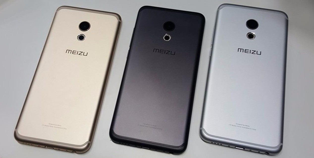 Meizu Pro 6