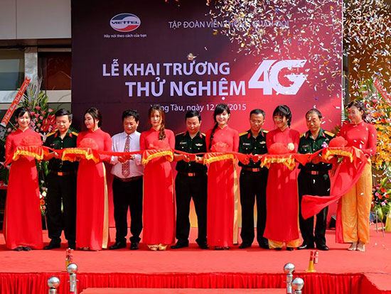 So sánh mạng 4G Viettel ở Hà Nội với 3G sau 1 tháng thử nghiệm