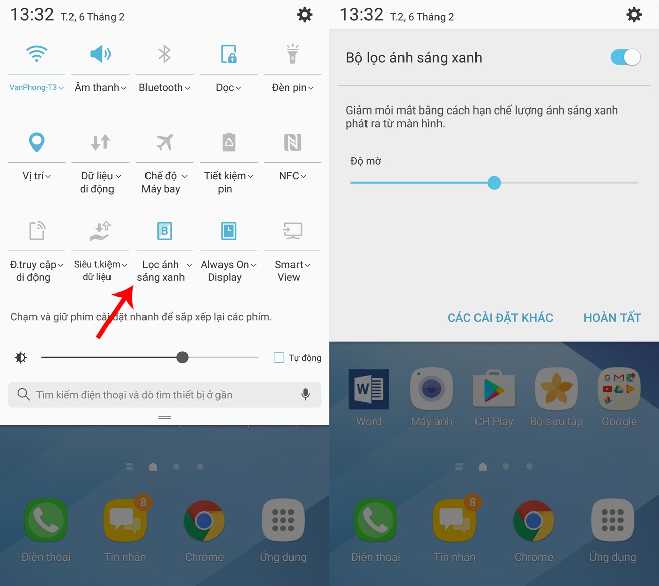 Galaxy A 2017 được trang bị một tính năng không thua kém iPhone Galaxy A 2017 được trang bị một tính năng không thua kém iPhone