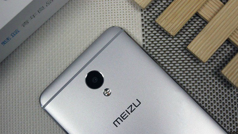 Meizu M5S giá rẻ xuất hiện đẹp mắt với khung vỏ bằng kim loại Meizu M5S giá rẻ xuất hiện đẹp mắt với khung vỏ bằng kim loại