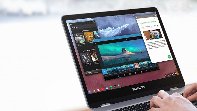 Samsung Chromebook Pro sẽ có biến thể RAM 16GB Samsung Chromebook Pro sẽ có biến thể RAM 16GB