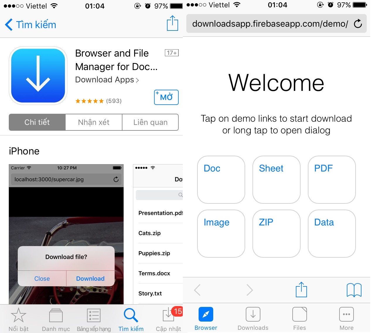 ios ios