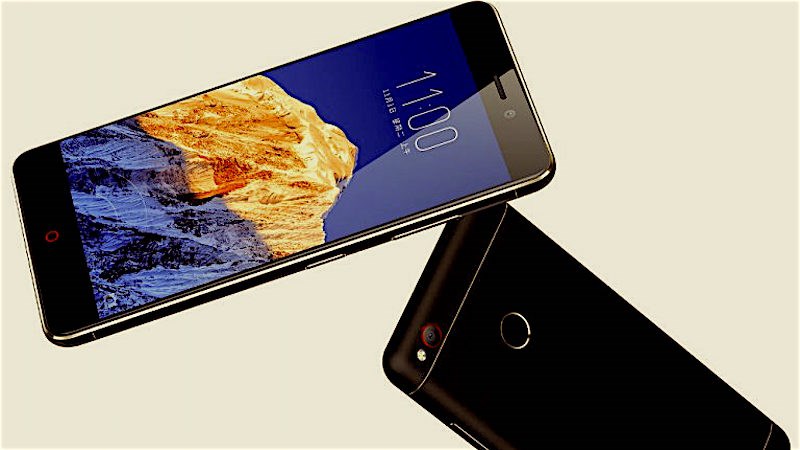 ZTE Nubia N1