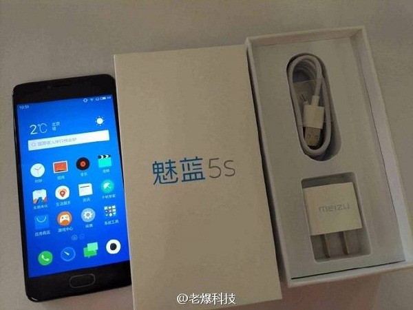 Meizu M5s a Meizu M5s a