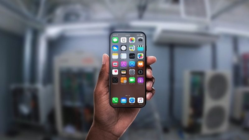 Concept iPhone 8 Concept iPhone 8