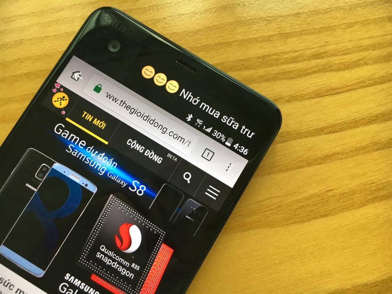 Đang sử dụng smartphone, bạn sẽ không bao giờ bị làm phiền nhờ tính năng này của HTC U Series Đang sử dụng smartphone, bạn sẽ không bao giờ bị làm phiền nhờ tính năng này của HTC U Series