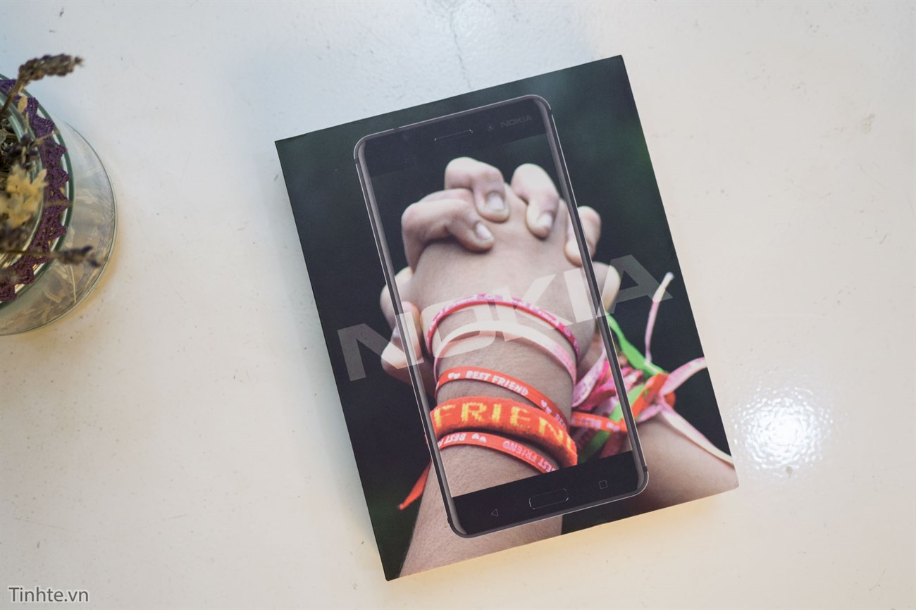 Trên tay Nokia 6 tại Việt Nam, liệu đã mất chất Nokia?