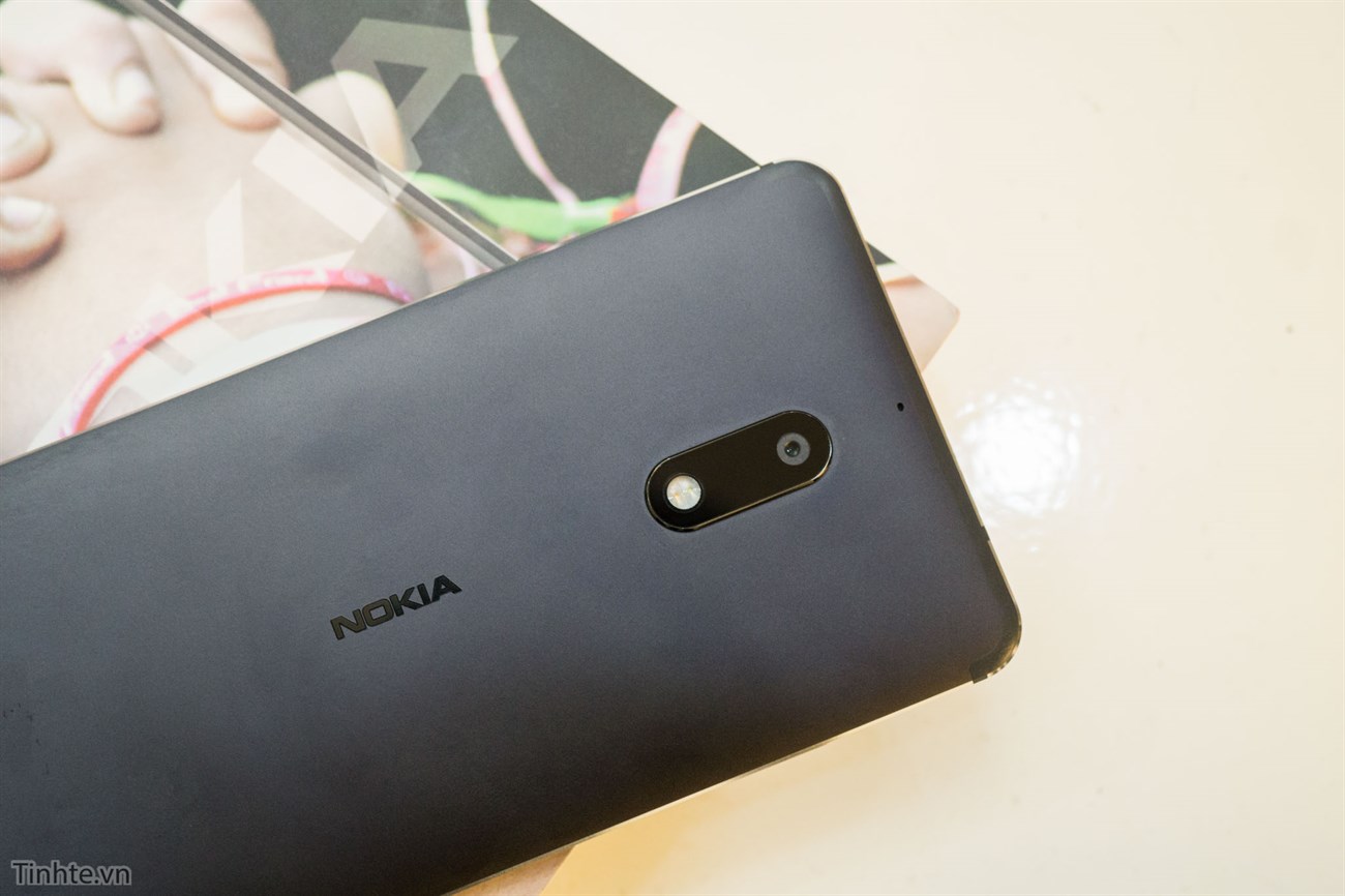 Trên tay Nokia 6 tại Việt Nam, liệu đã mất chất Nokia?