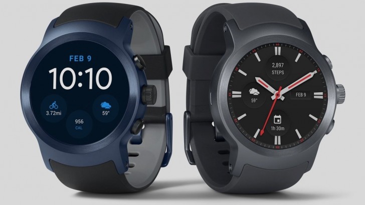 LG Watch Sport