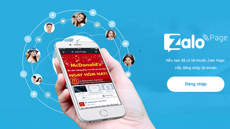 Zalo ra mắt tính năng 'Khoảnh khắc': Biến mất sau 24 tiếng Zalo ra mắt tính năng 'Khoảnh khắc': Biến mất sau 24 tiếng