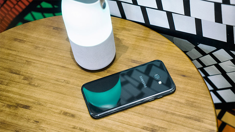 Thiết kế A 2017 Galaxy A 2017 có thiết kế sang trọng như những sản phẩm cao cấp