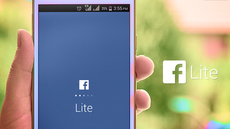 Facebook lite