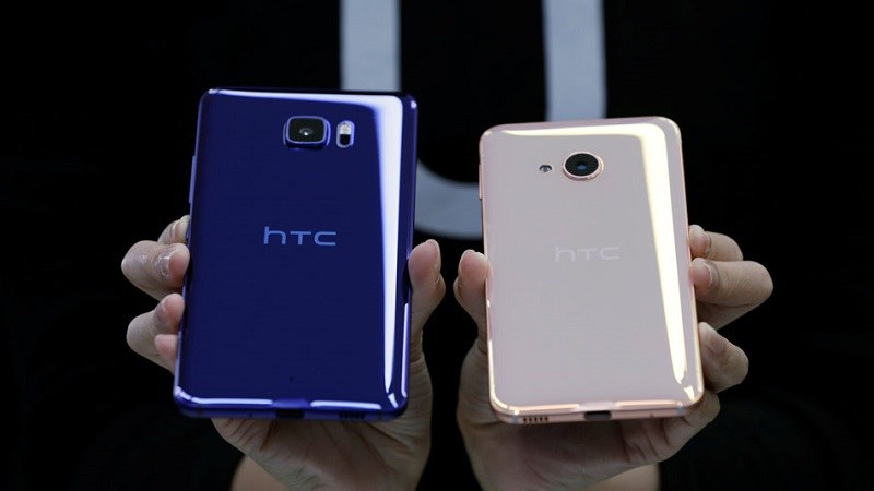 Đặt hàng trước HTC U Ultra, U Play nhận quà hấp dẫn