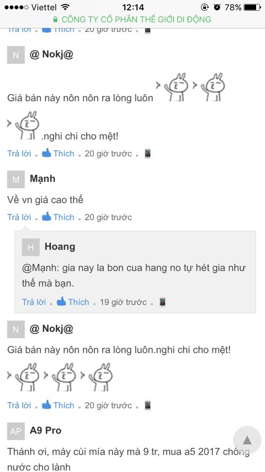 Nokia 6 về Việt Nam, các tín đồ công nghệ nói gì? Nokia 6 về Việt Nam, các tín đồ công nghệ nói gì?