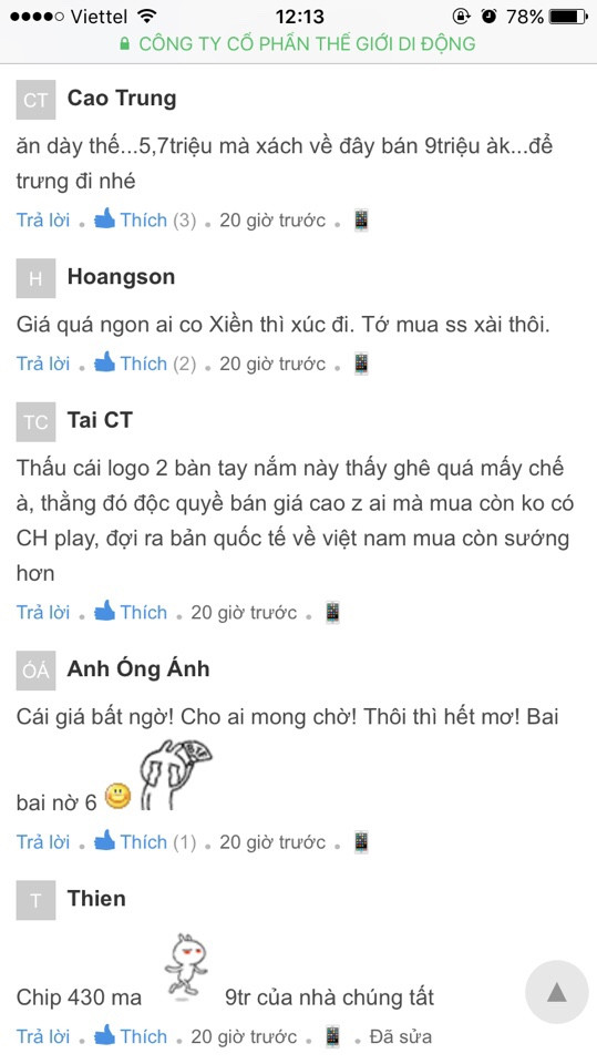 Nokia 6 về Việt Nam, các tín đồ công nghệ nói gì? Nokia 6 về Việt Nam, các tín đồ công nghệ nói gì?