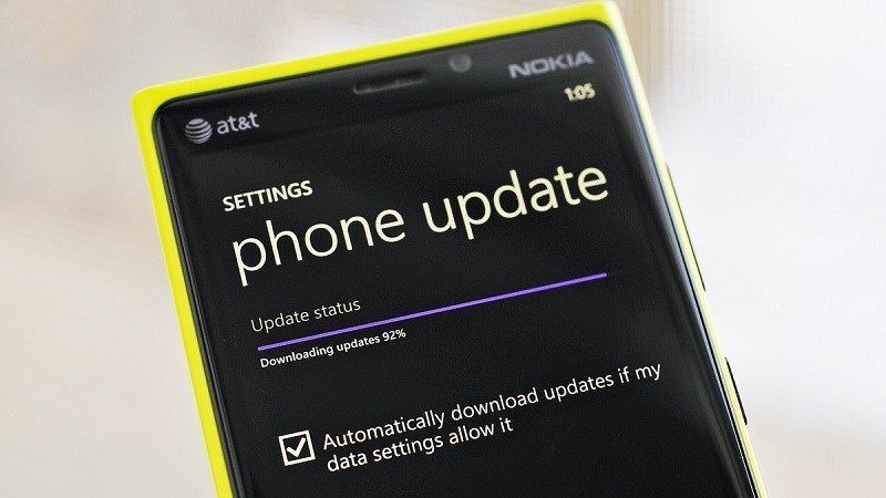 Microsoft phát hành bản cập nhật Windows 10 Mobile build 15031