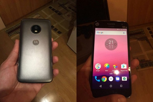 Hình ảnh trước đó cũng được cho là của của Moto G5 Plus Hình ảnh trước đó cũng được cho là của của Moto G5 Plus