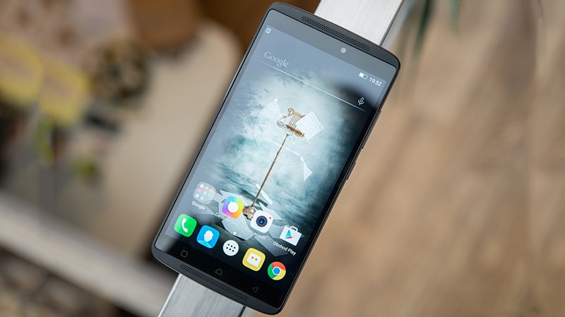 Lenovo A7010 giảm giá hấp dẫn đầu năm mới Lenovo A7010 giảm giá hấp dẫn đầu năm mới