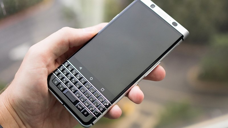 Blackberry Blackberry