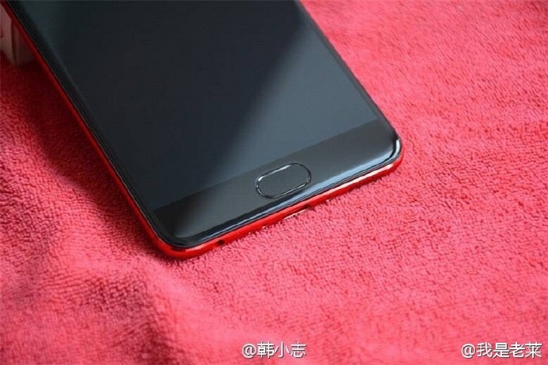 Meizu Pro 6 Plus màu đỏ tươi xuất hiện