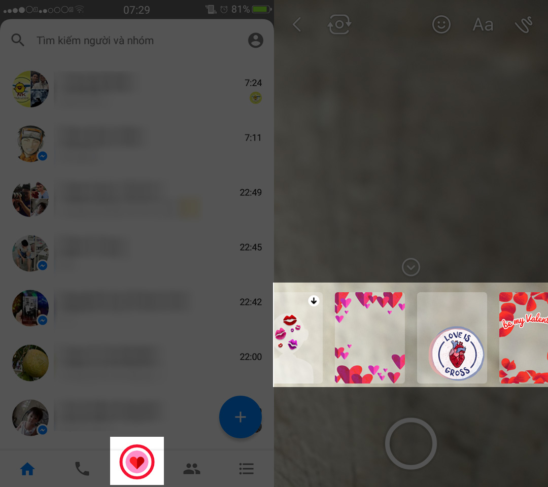 Facebook Messenger Facebook Messenger