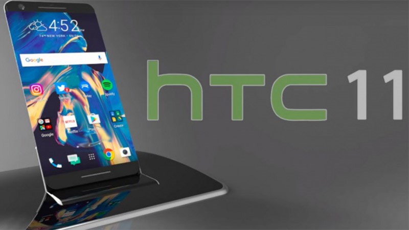 HTC 11