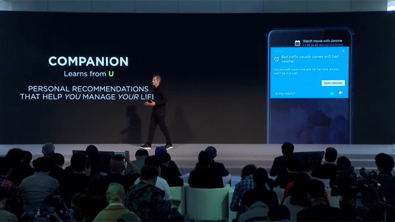 Trí tuệ nhân tạo HTC Sense Companion sẽ xuất hiện trên HTC 11?