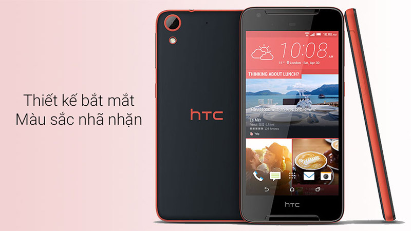 Sắp tới HTC chỉ tập trung vào dòng cao cấp và bỏ đi dòng Desire