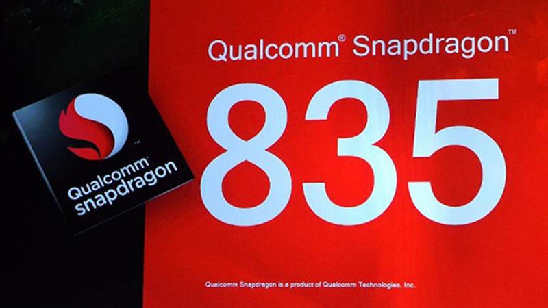 Samsung độc quyền chip Qualcomm Snapdragon 835 trong đợt bán ra đầu tiên