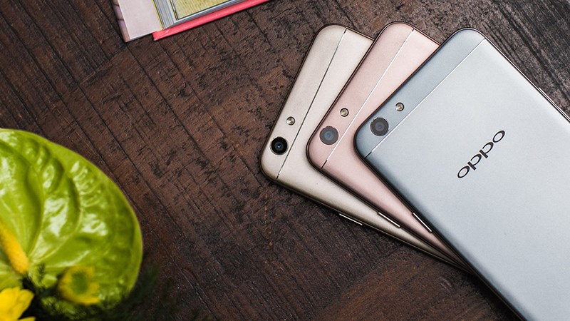 Oppo F1s 2017 sở hữu những nâng cấp gì so với F1s 2016? Oppo F1s 2017 sở hữu những nâng cấp gì so với F1s 2016?