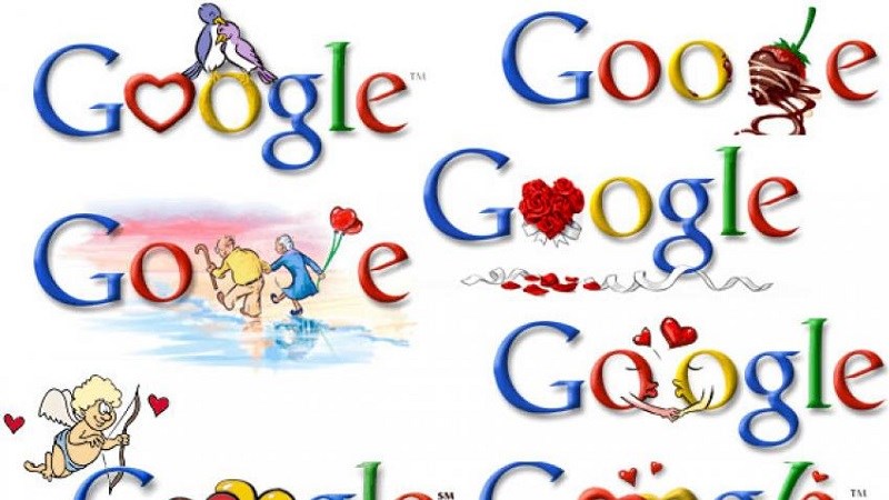 Google Valentine