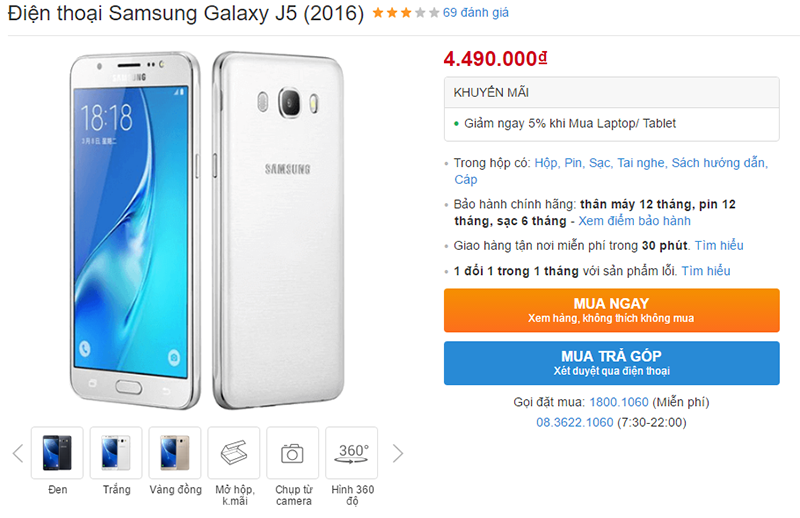 Đây là chiếc smartphone pin khủng có giá rẻ nhất của Samsung Đây là chiếc smartphone pin khủng có giá rẻ nhất của Samsung