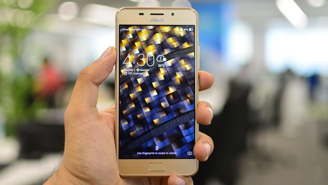 Asus Zenfone 3s Max