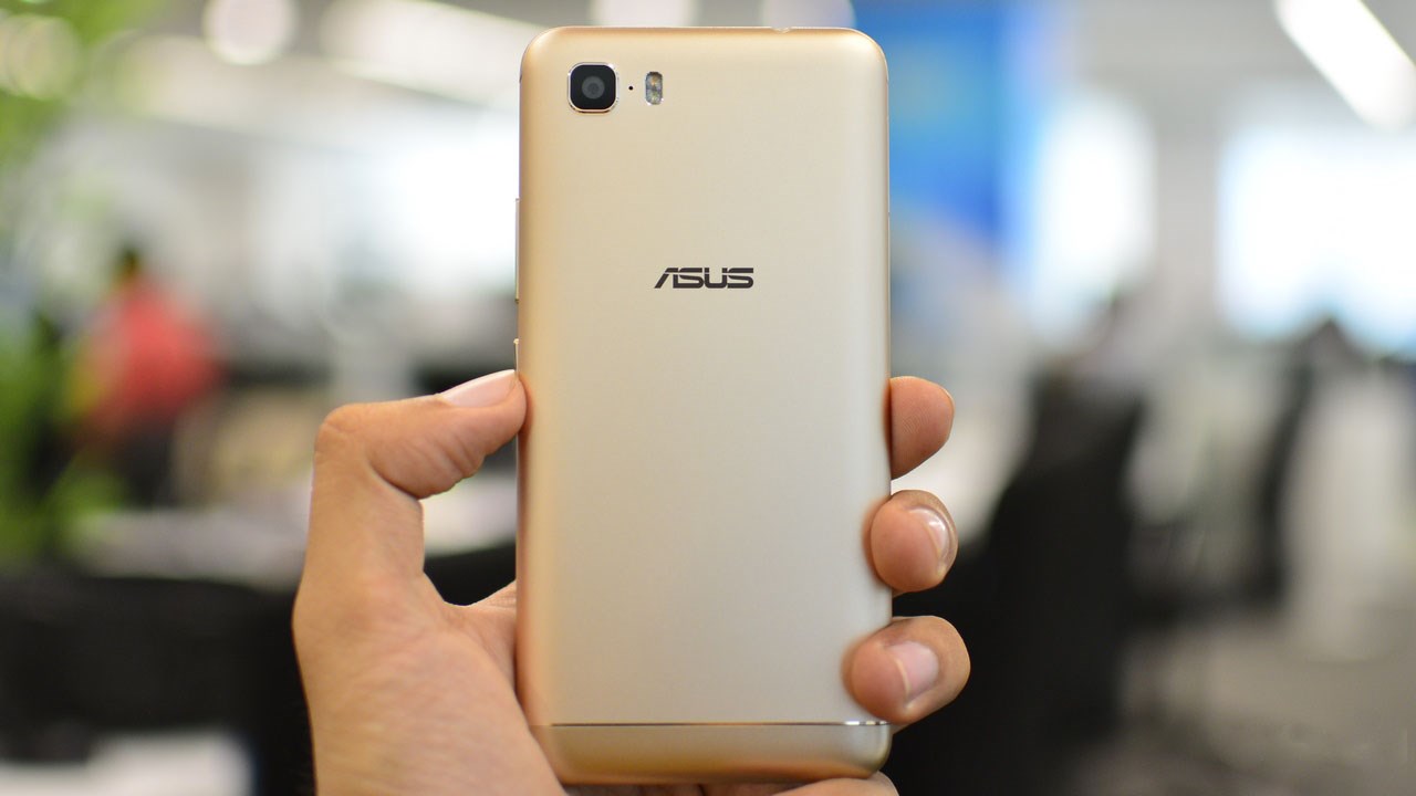 Asus Zenfone 3s Max