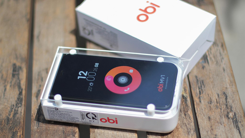 Obi Worldphone MV1 Obi Worldphone MV1
