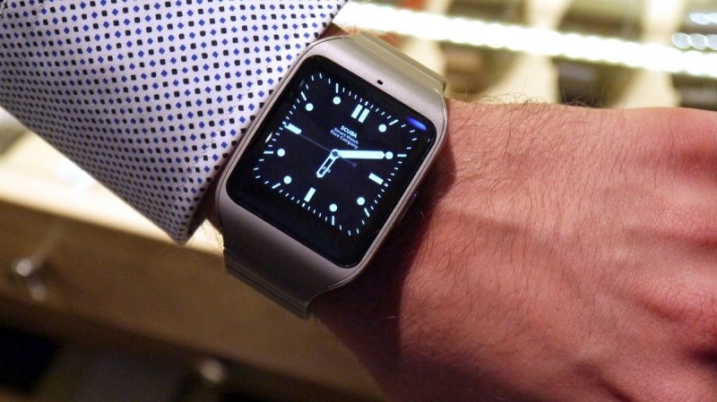 Sony SmartWatch 3 sẽ không được cập nhật Android Wear 2.0