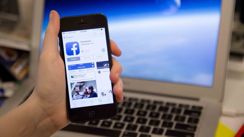 Facebook Facebook