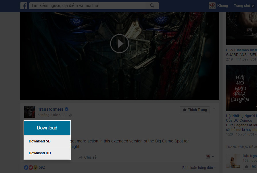 Facebook Facebook