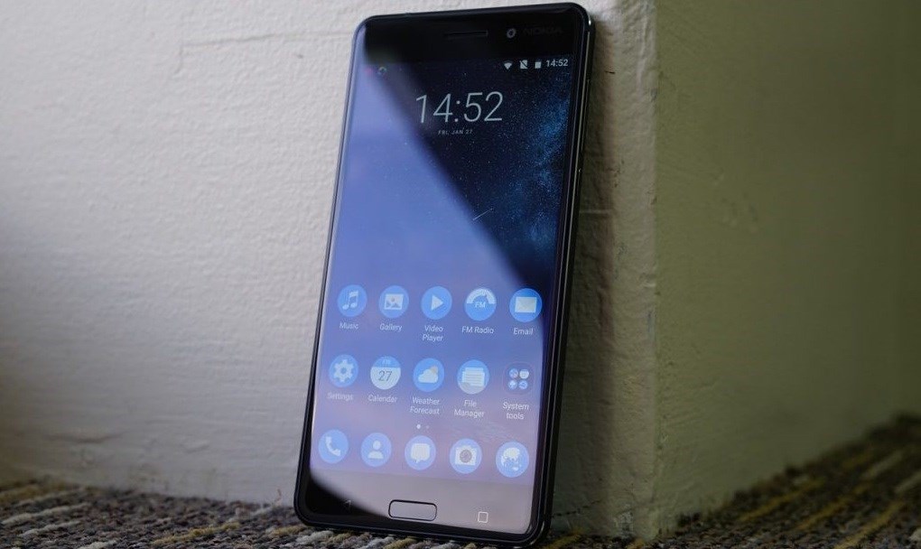 Nokia 6 chính thức ra mắt tại Việt Nam vào cuối tháng 2 Nokia 6 chính thức ra mắt tại Việt Nam vào cuối tháng 2