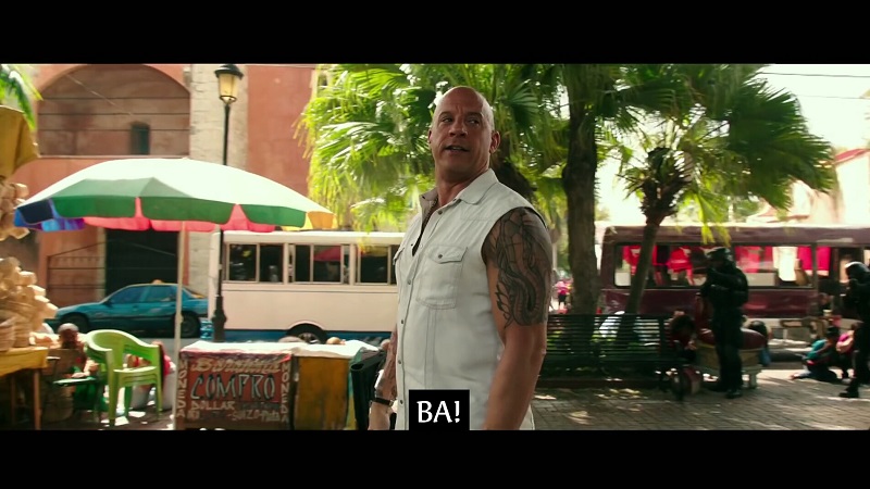 Trailer phim xXx: Sự trở lại của Xander Cage Trailer phim xXx: Sự trở lại của Xander Cage