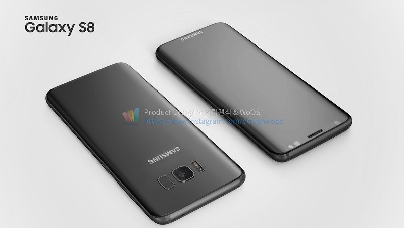 Galaxy S8 sẽ có bộ nhớ RAM bao nhiêu, ngày lên kệ khi nào? Galaxy S8 sẽ có bộ nhớ RAM bao nhiêu, ngày lên kệ khi nào?